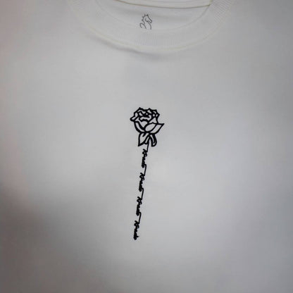 Camiseta Krado Rosas