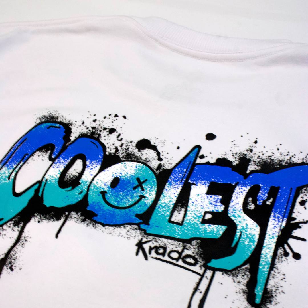 camiseta krado coolest