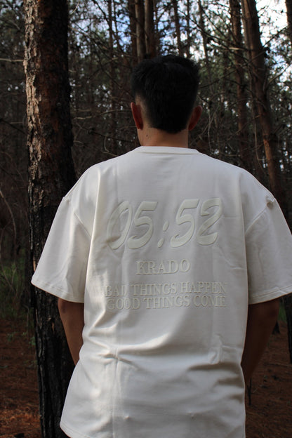 Camiseta Essensia Oversize Horizon Krado