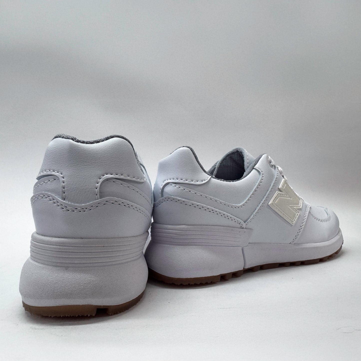 tenis f08 blanco