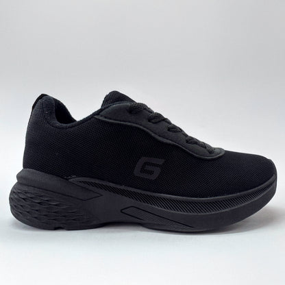 zapatillas D-G Negro Total