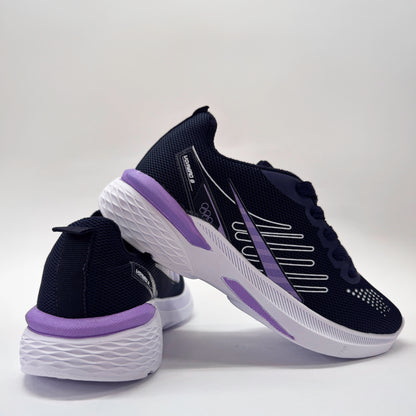 Zapatillas D70 Azul Morado