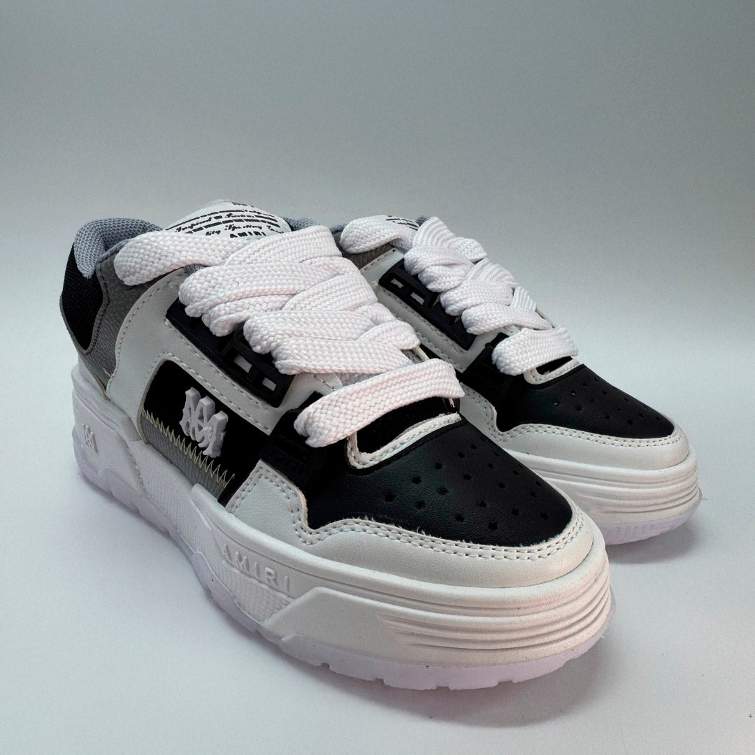 f15®2v negro blanco 2024 - sneakers elite