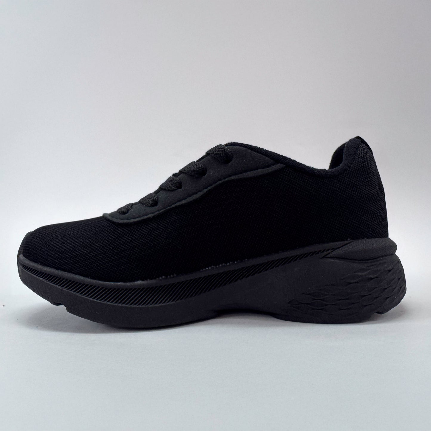 zapatillas d-g negro total