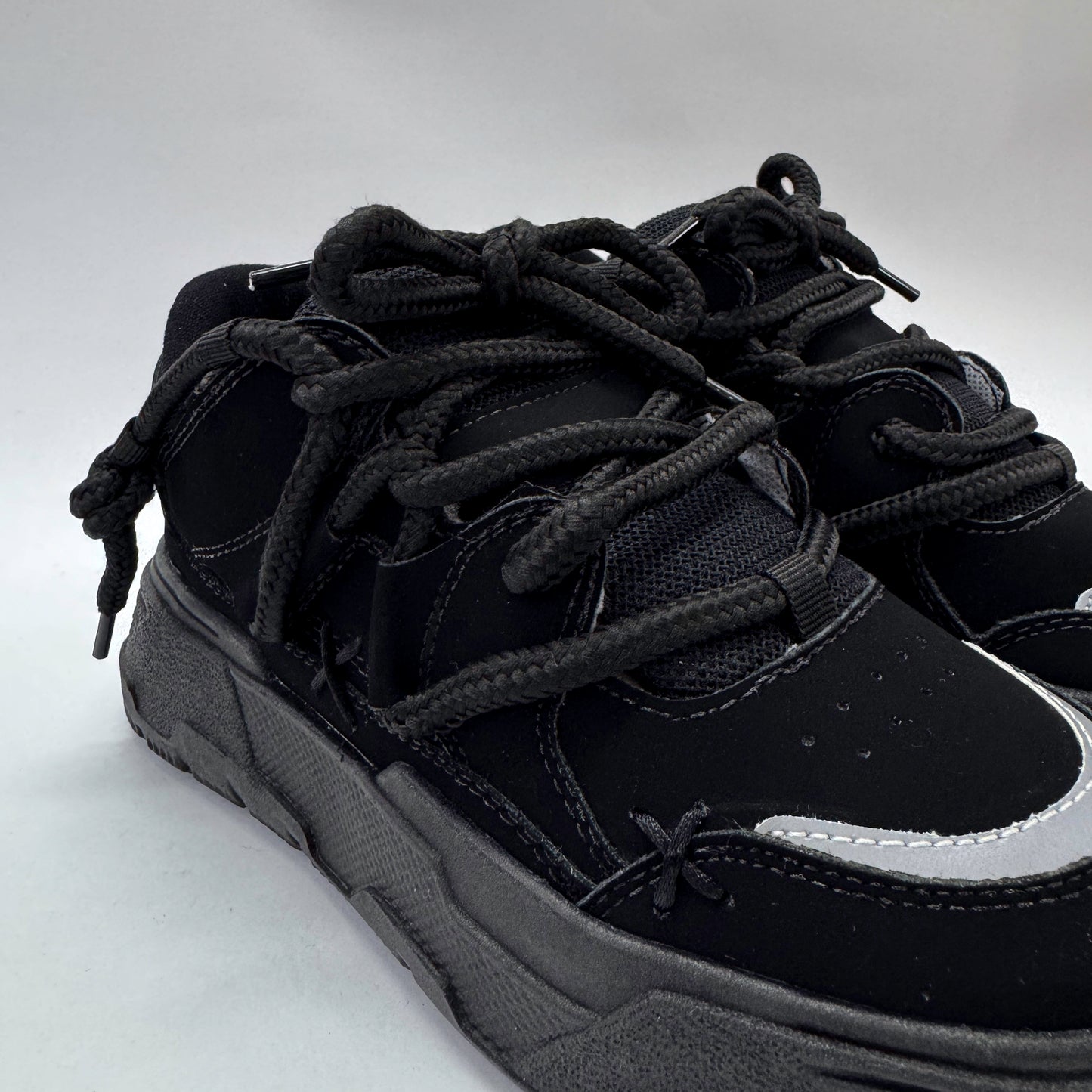 tenis a119 negro  urban edition