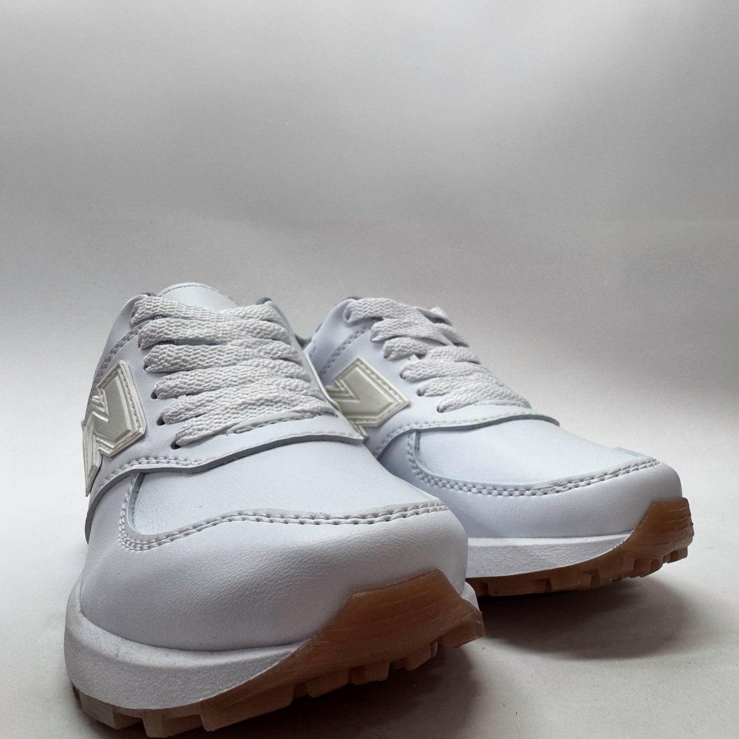 tenis f08 blanco