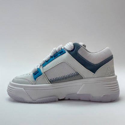 F15®2V Blanco Azul 2024 - Sneakers Elite