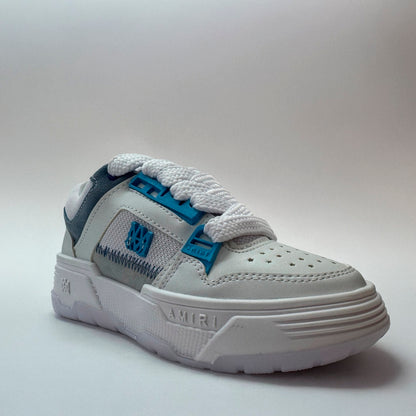 F15®2V Blanco Azul 2024 - Sneakers Elite