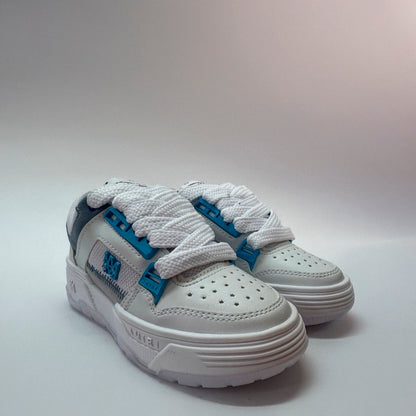 F15®2V Blanco Azul 2024 - Sneakers Elite