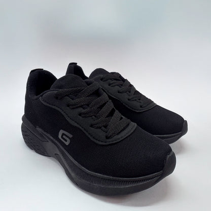 zapatillas D-G Negro Total