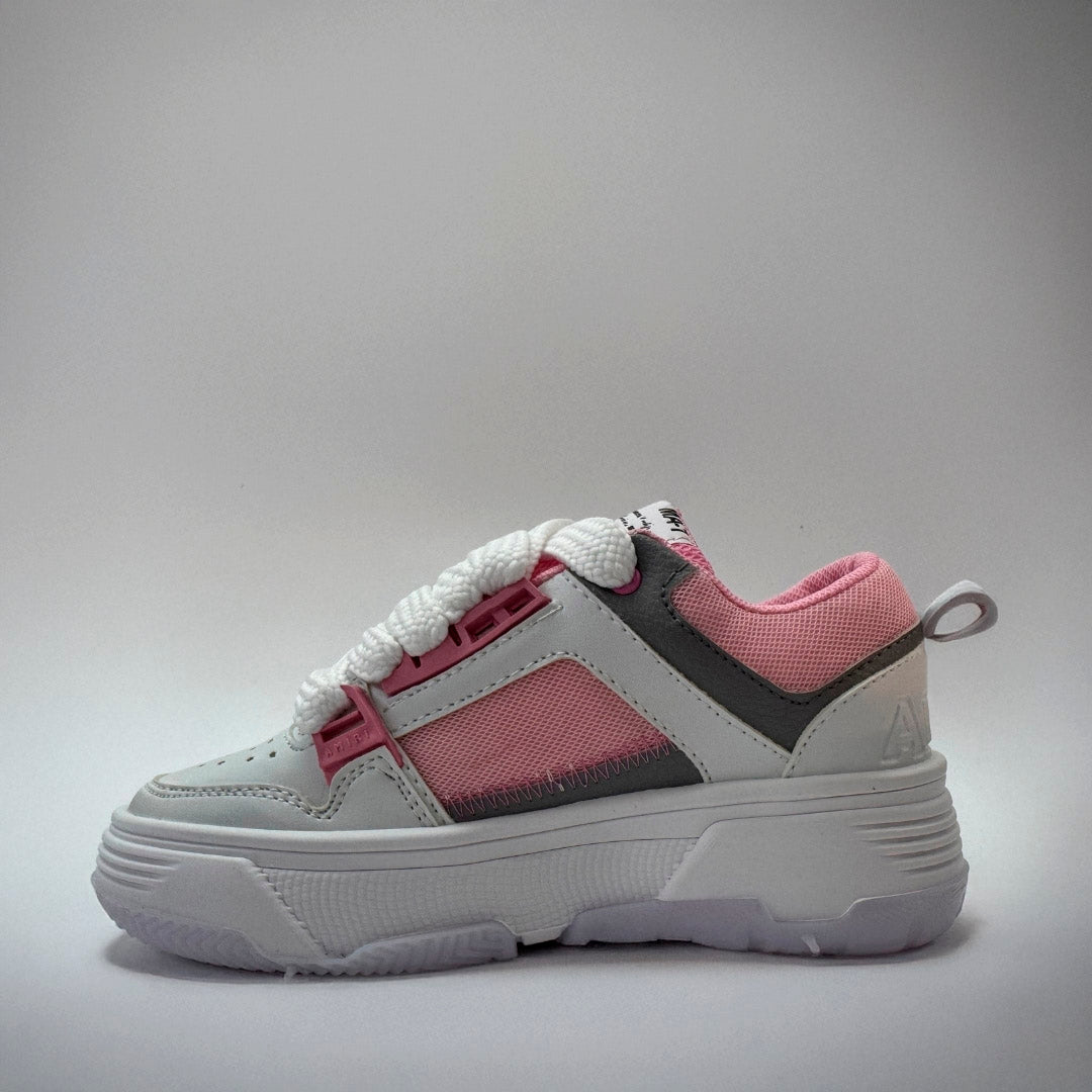 f15®2v blanco rosa 2024 - sneakers elite