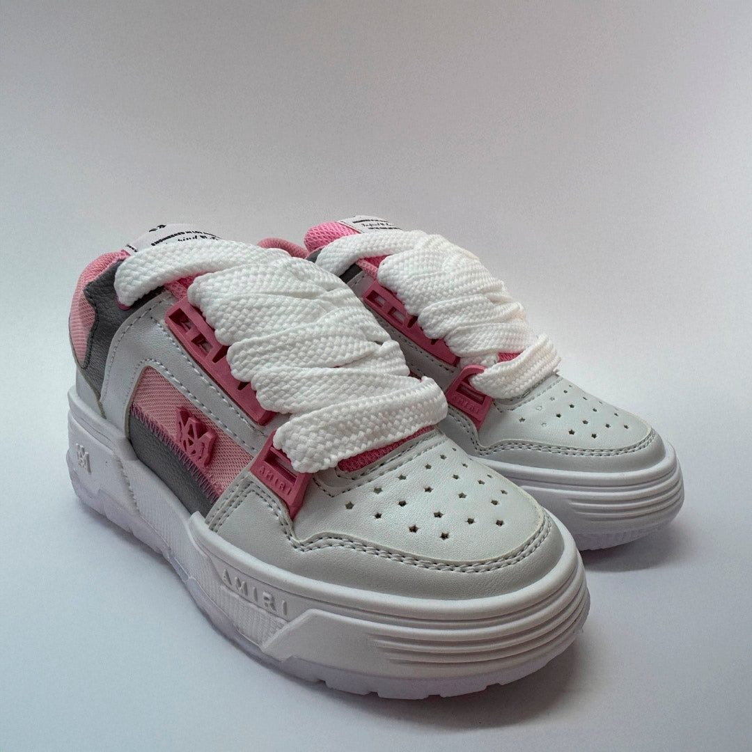 f15®2v blanco rosa 2024 - sneakers elite