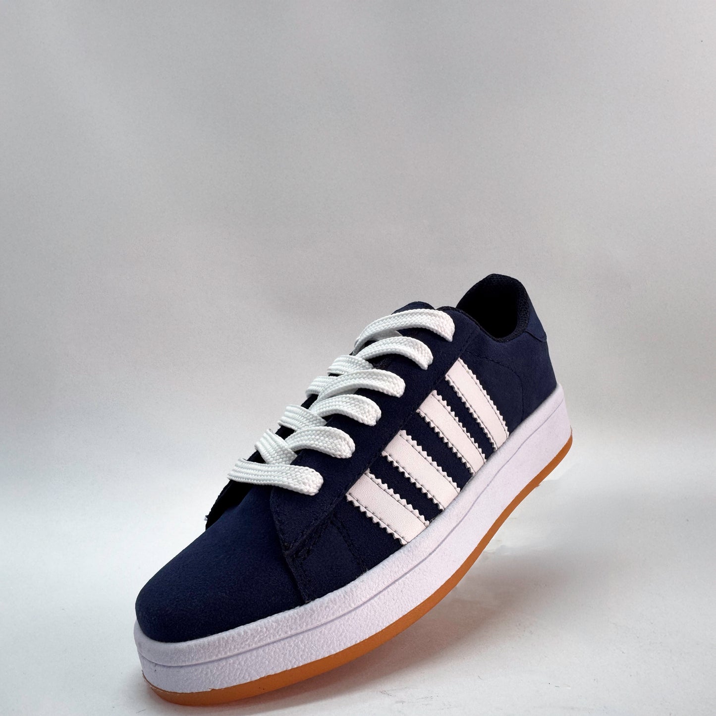 tenis campos azul blanco