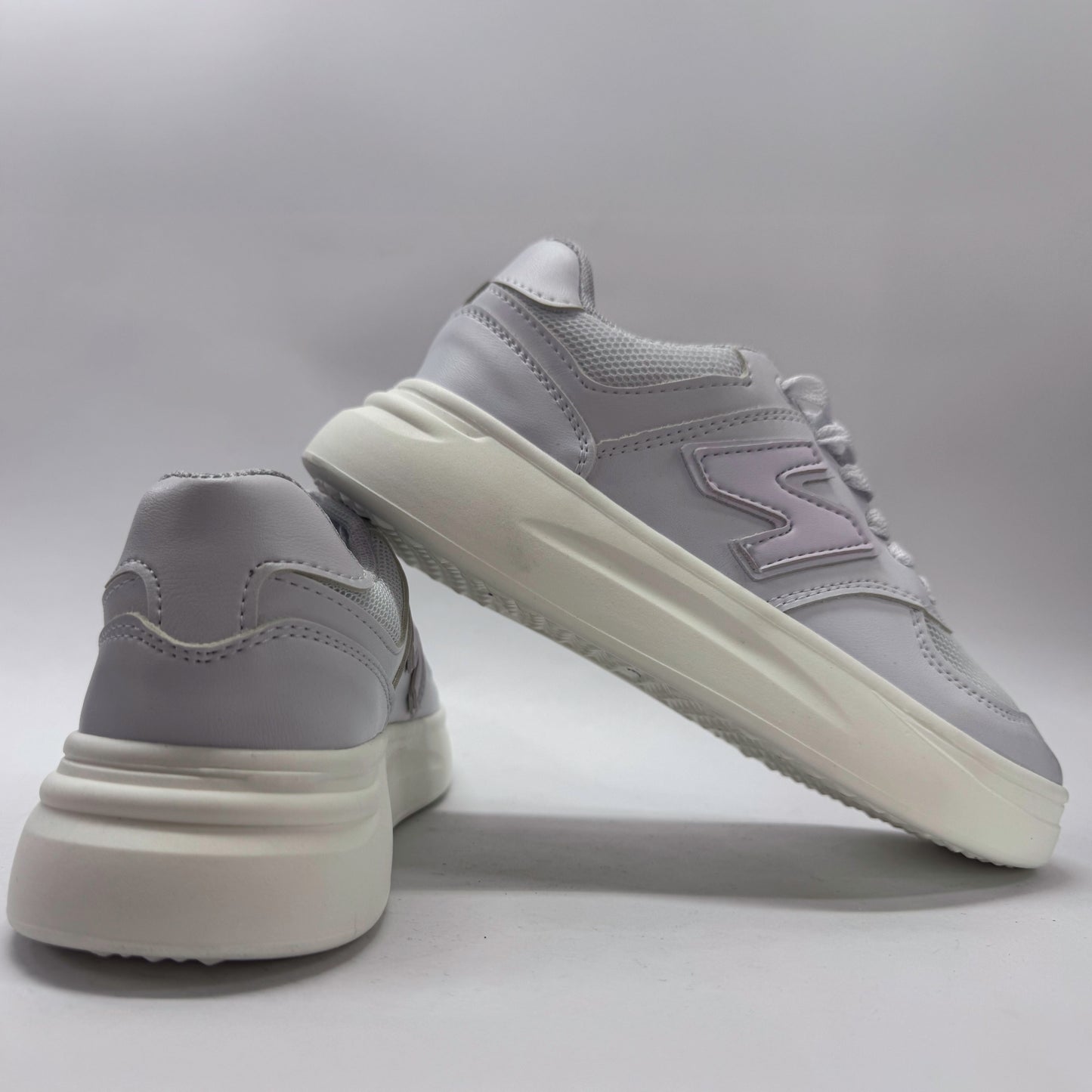 tenis fz5 gris