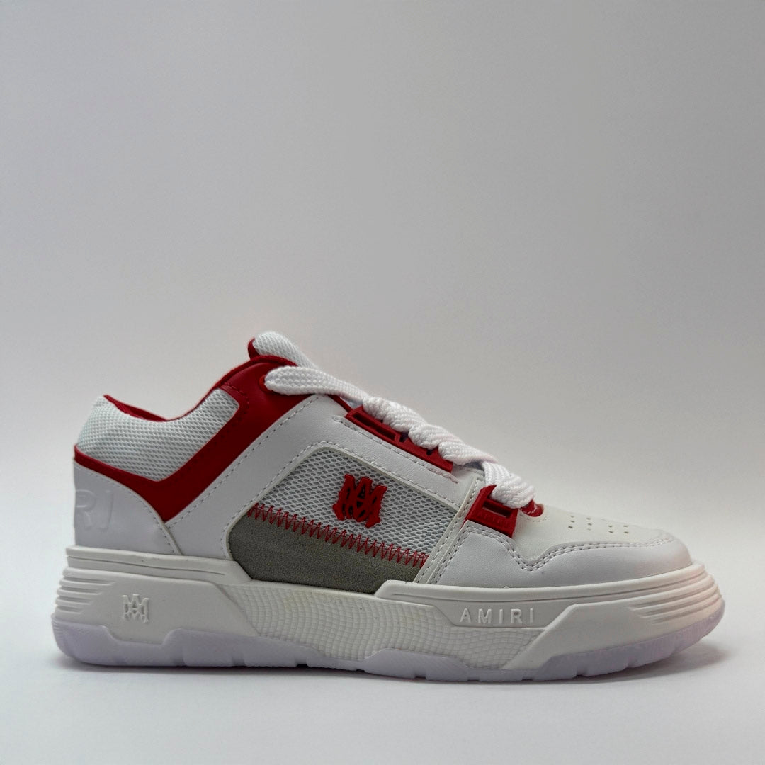 f15®2v blanco rojo 2024 - sneakers elite