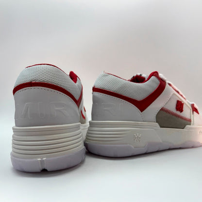 F15®2V Blanco Rojo 2024 - Sneakers Elite