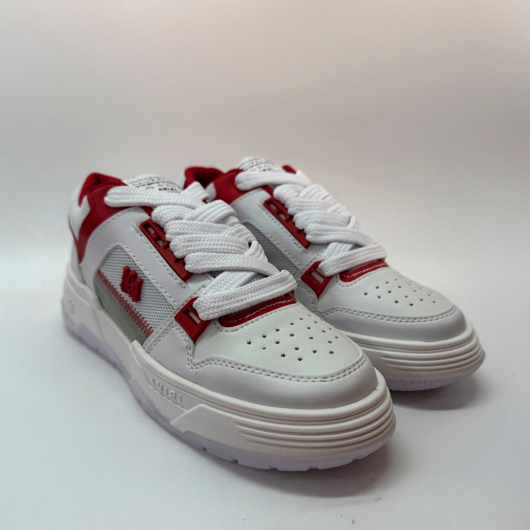 f15®2v blanco rojo 2024 - sneakers elite