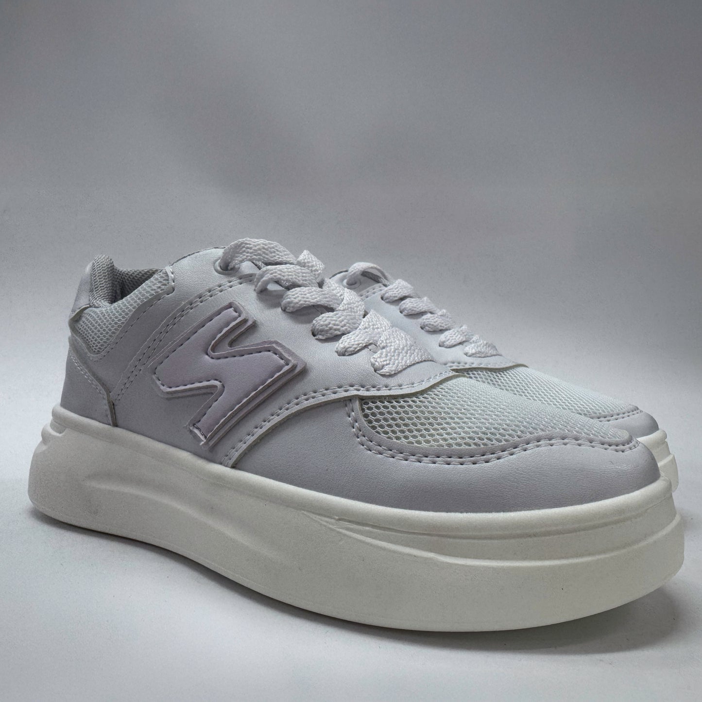 tenis fz5 gris