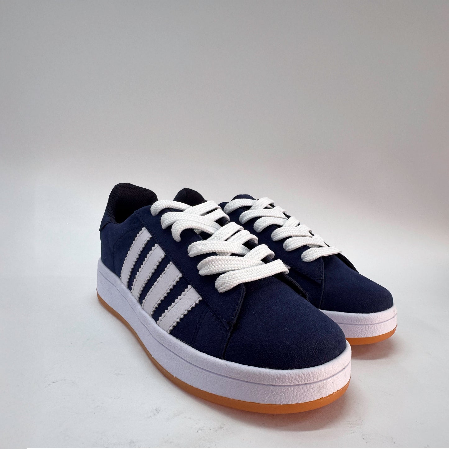 tenis campos azul blanco