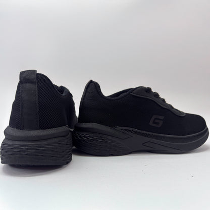 zapatillas D-G Negro Total