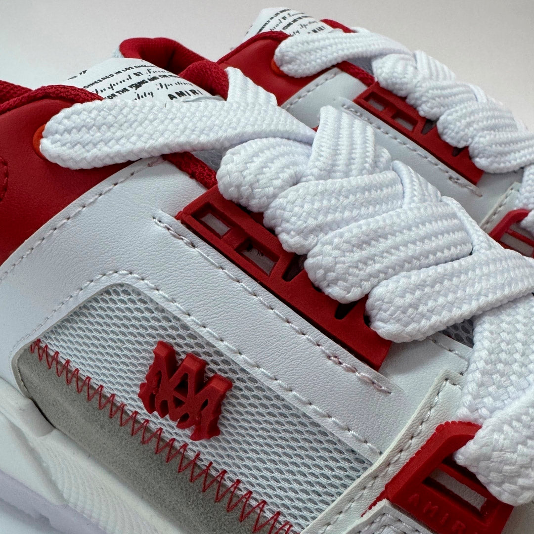 f15®2v blanco rojo 2024 - sneakers elite