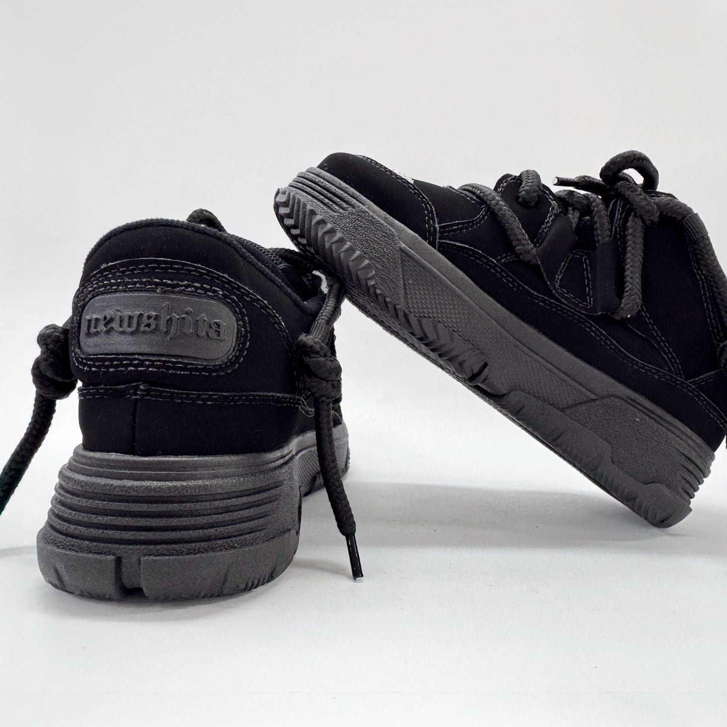 tenis a119 negro  urban edition