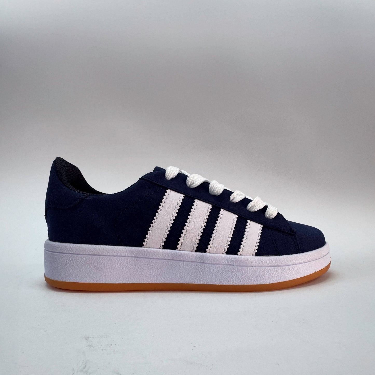 tenis campos azul blanco