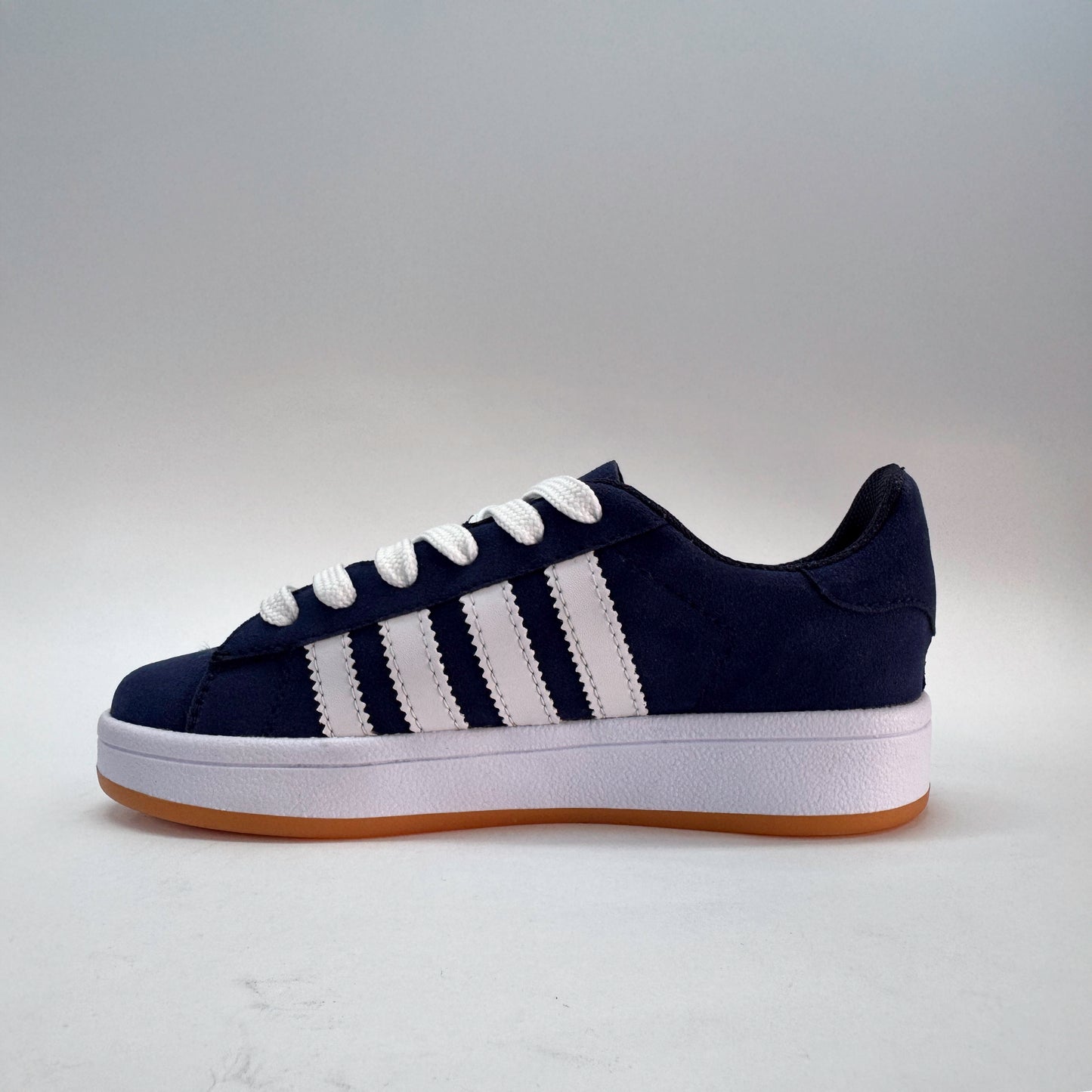 tenis campos azul blanco