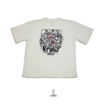 Camiseta Krado Rosas