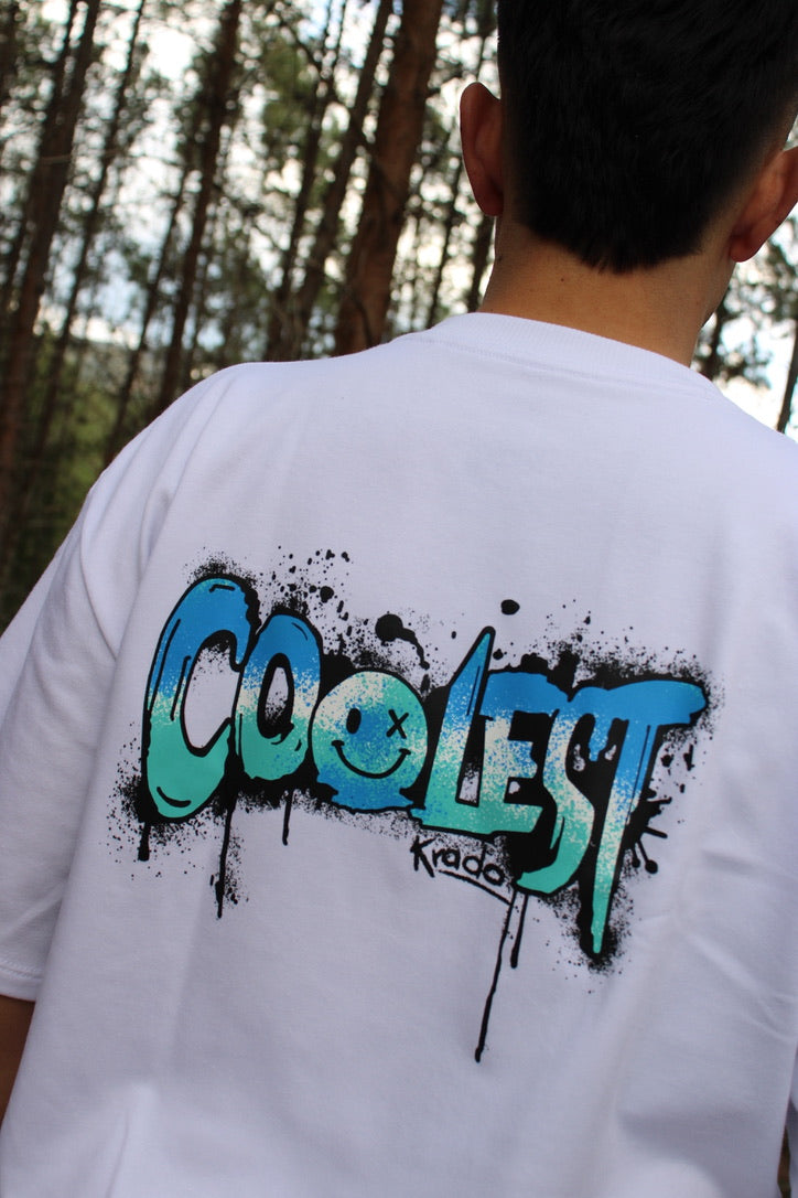 camiseta krado coolest